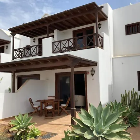 Vakantiehuis Casa Atlantico *