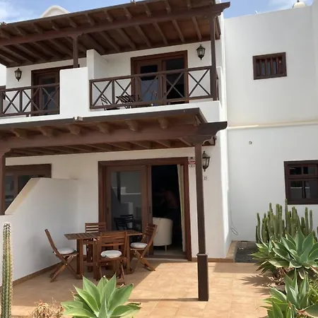 Vakantiehuis Casa Atlantico