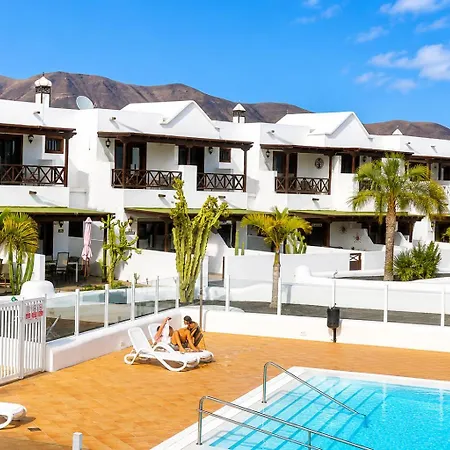 Casa Atlantico Vakantiehuis Playa Blanca (Lanzarote)