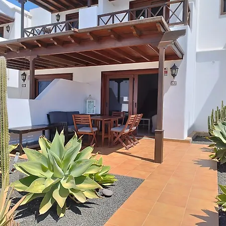 Vakantiehuis Casa Atlantico Playa Blanca (Lanzarote)