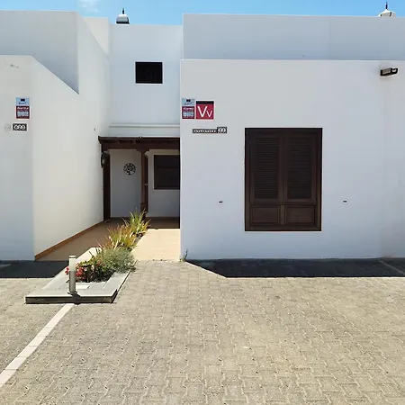 Vakantiehuis Casa Atlantico